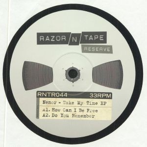 Image of Nenor - Take My Time EP