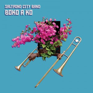 Saltpond City Band - Boko A Ko