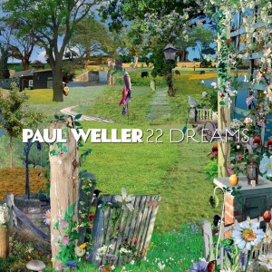 Image of Paul Weller - 22 Dreams - 2022 Reissue