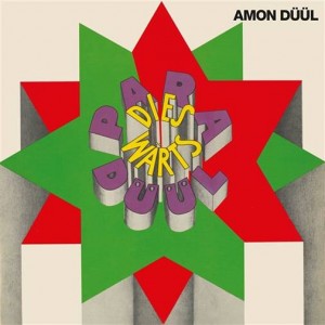 Image of Amon Düül - Paradieswärts Düül - 2022 Reissue