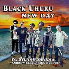 Image of Black Uhuru - New Day