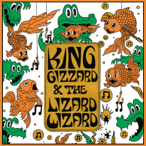 Image of King Gizzard & The Lizard Wizard - Live In Milwaukee