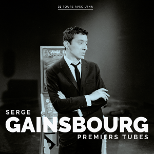 Image of Serge Gainsbourg - Premiers Tubes