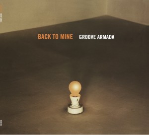 Image of Various Artists - Back To Mine: Groove Armada - 2022 Reissue