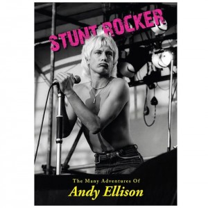 Image of Andy Ellison - Stunt Rocker
