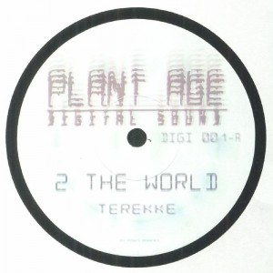 Image of Terekke - 2 The World / Fandn
