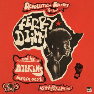 Image of Ferry Djimmy - Rhythm Revolution