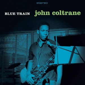 Image of John Coltrane - Blue Train - 2022 Repress