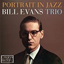 Image of Bill Evans Trio - Portrait In Jazz - 2022 Reissue