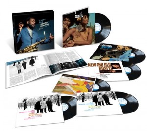 Image of Ornette Coleman - Round Trip