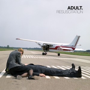 Image of ADULT - Resucitation - 2022 Reissue