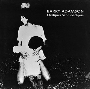 Image of Barry Adamson - Oedipus Schmoedipus - 2022 Reissue
