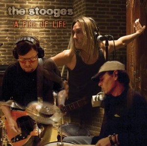Image of The Stooges - A Fire Of Life