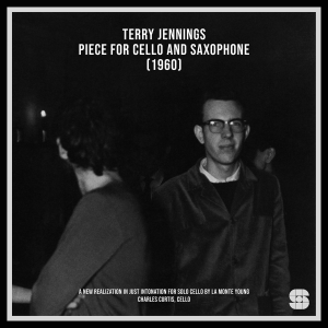 Terry Jennings - Piece For Cello And Saxophone