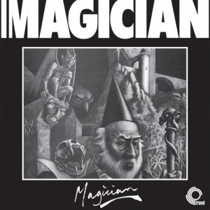 Image of Magician - Magician - 2022 Reissue