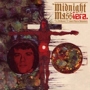 Image of Various Artists - Midnight Massiera: The B-Music Of Jean Pierre-Massiera - 2022 Reissue
