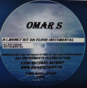 Omar S Feat. Mad Mike & Norm Talley - Miss Hunn'nay
