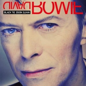 Image of David Bowie - Black Tie White Noise - 2022 Reissue