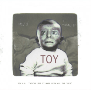 Image of David Bowie - Toy - 2022 Reissue