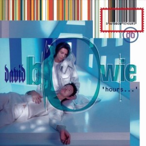 Image of David Bowie - Hours… - 2022 Reissue