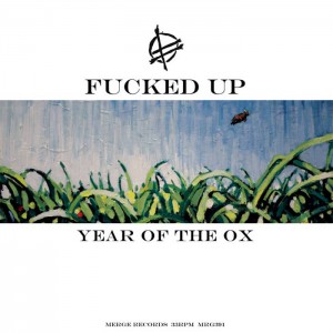 Image of Fucked Up - Year Of The Ox - 2022 Reissue
