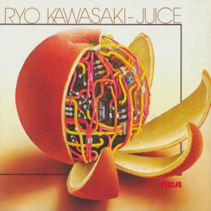 Image of Ryo Kawasaki - Juice