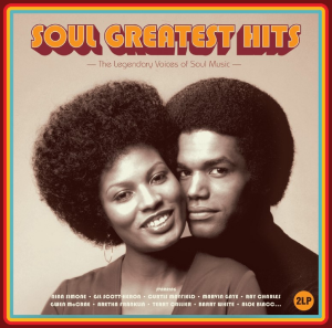 Image of Various Artists - Soul Greatest Hits