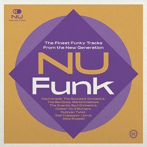 Image of Various Artists - Nu Funk - The Finest Funky Tracks From The New Generation