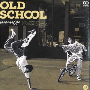 Image of Various Artists - Old School Hip Hop
