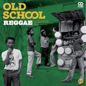 Image of Various Artists - Old School Reggae