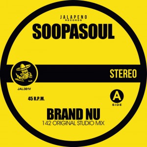 Soopasoul - Brand Nu