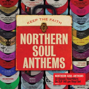 Image of Various Artists - Northern Soul Anthems