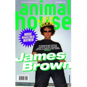 James Brown - Animal House