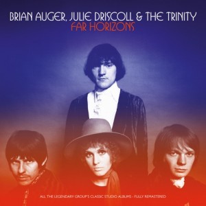 Image of Brian Auger & The Trinity - Far Horizons