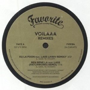 Voilaaa - Remixes