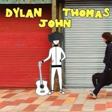 Image of Dylan John Thomas - EP2