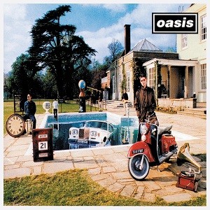 Image of Oasis - Be Here Now - 25th Anniversary Edition