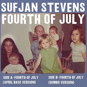 Image of Sufjan Stevens - Fourth Of July