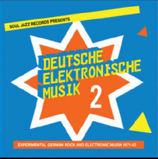 Image of Various Artists - Soul Jazz Records Presents: Deutsche Elektronische Musik 2 - Part B