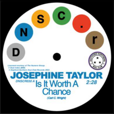 Image of Josephine Taylor / Krystal Generation - Is It Worth A Chance / Satisfied
