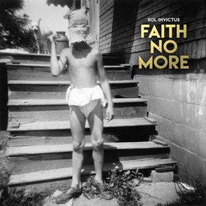 Image of Faith No More - Sol Invictus - 2022 Silver Vinyl Reissue