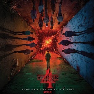 Various Artists - Stranger Things: Soundtrack From The Netflix Series Season 4 OST