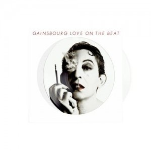 Image of Serge Gainsbourg - Love On The Beat - 2022 Reissue