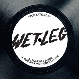 Image of Wet Leg - Too Late Now (Soulwax Remix)