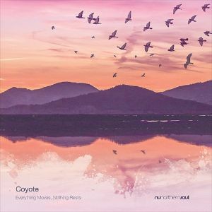 Image of Coyote - Everything Moves, Nothing Rests