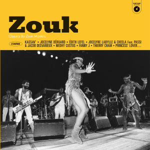 Image of Various Artists - Vintage Zouk