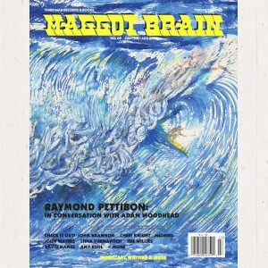 Image of Third Man Books Present - Maggot Brain (Issue #9)