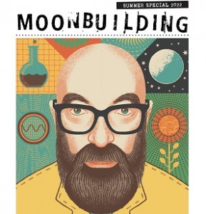 Image of Various Artists - Moonbuilding Magazine