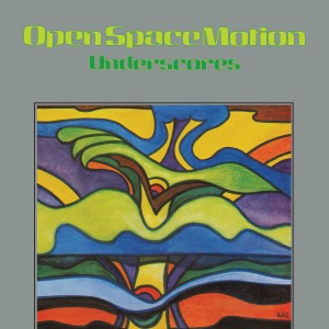 Image of Klaus Weiss - Open Space Motion (Underscores) (Coloursound)