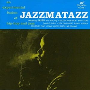 Image of Guru - Jazzmatazz Vol. 1